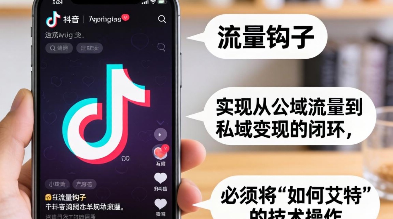 抖音私域运营变现技巧