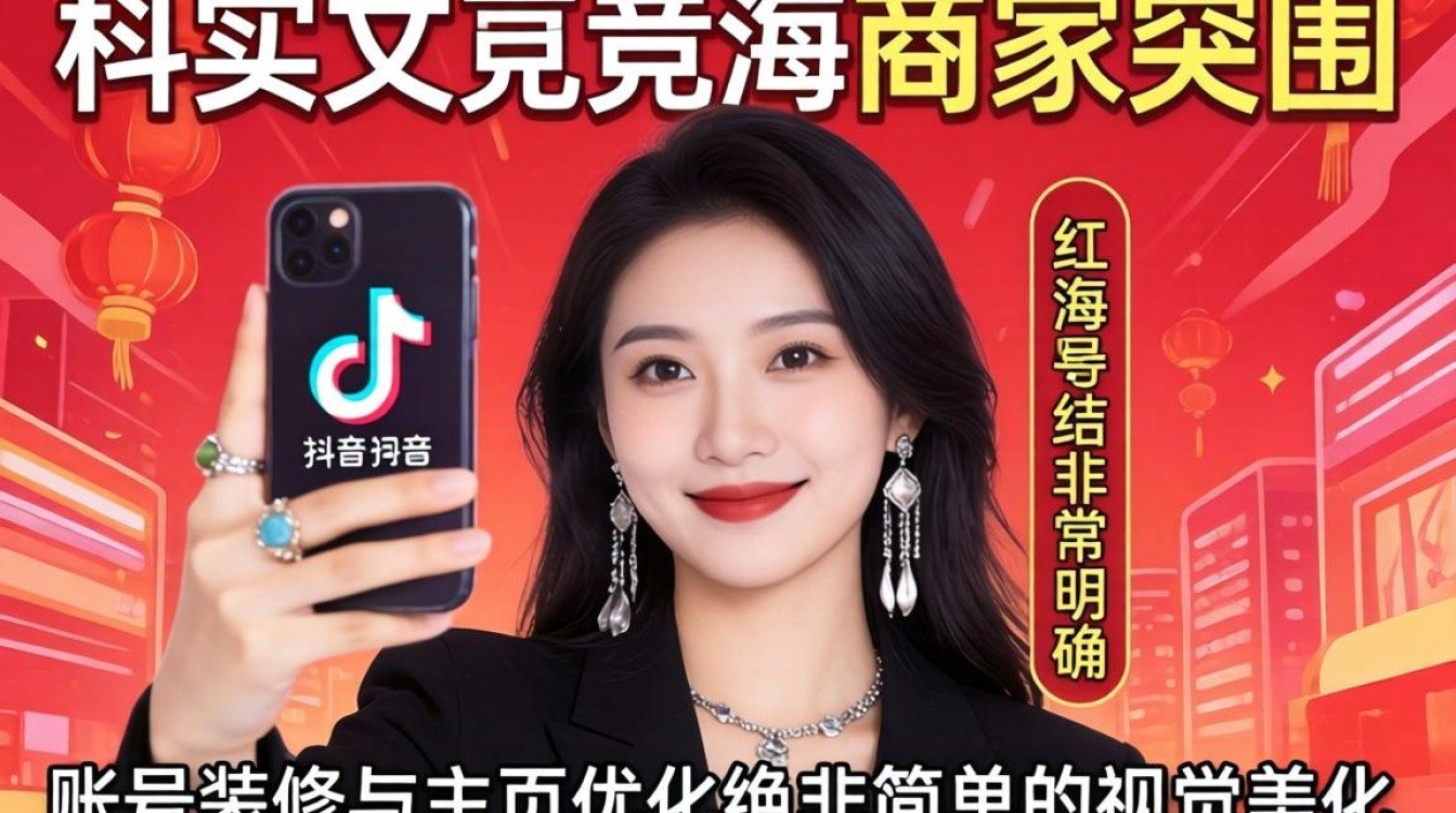 账号装修与主页优化技巧