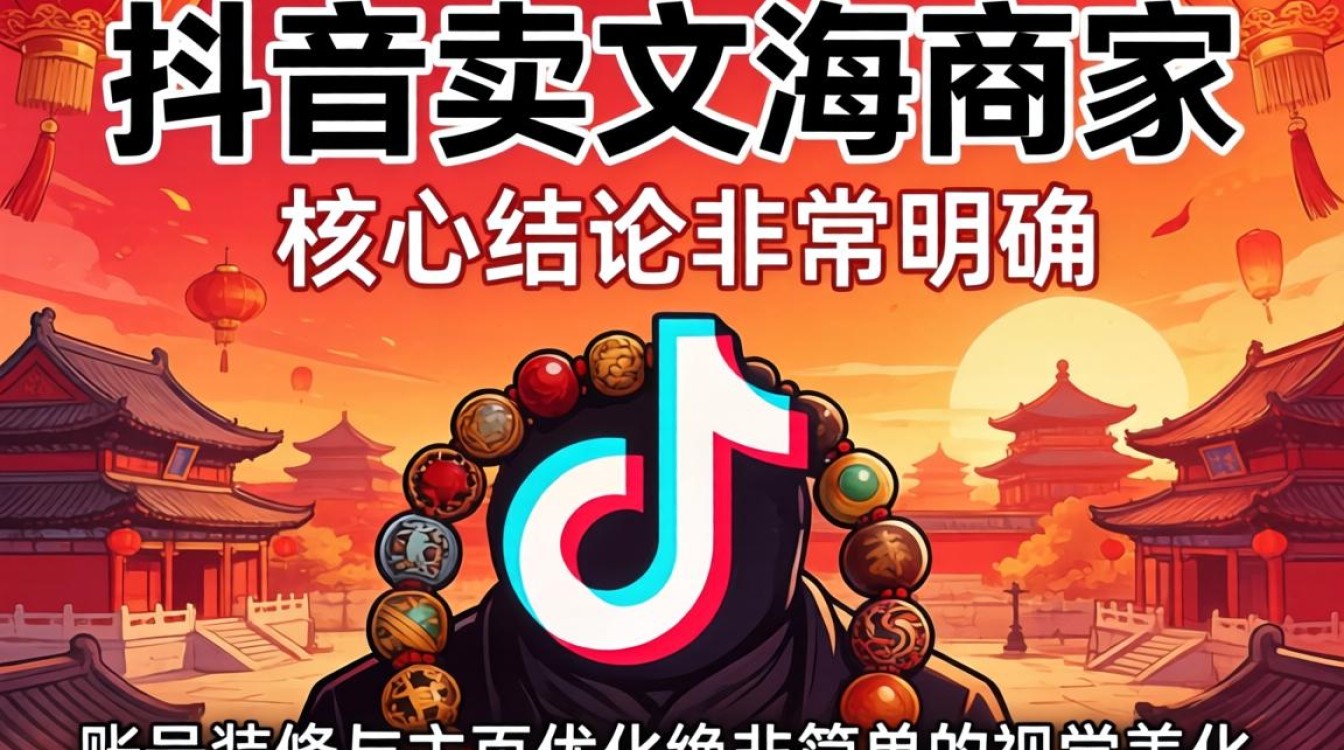 账号装修与主页优化技巧