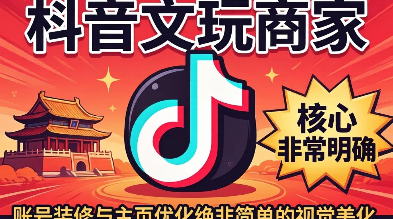 账号装修与主页优化技巧