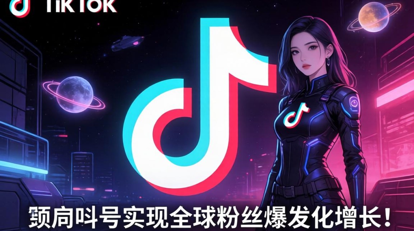 TikTok 带火的软件全球账号粉丝增长秘籍