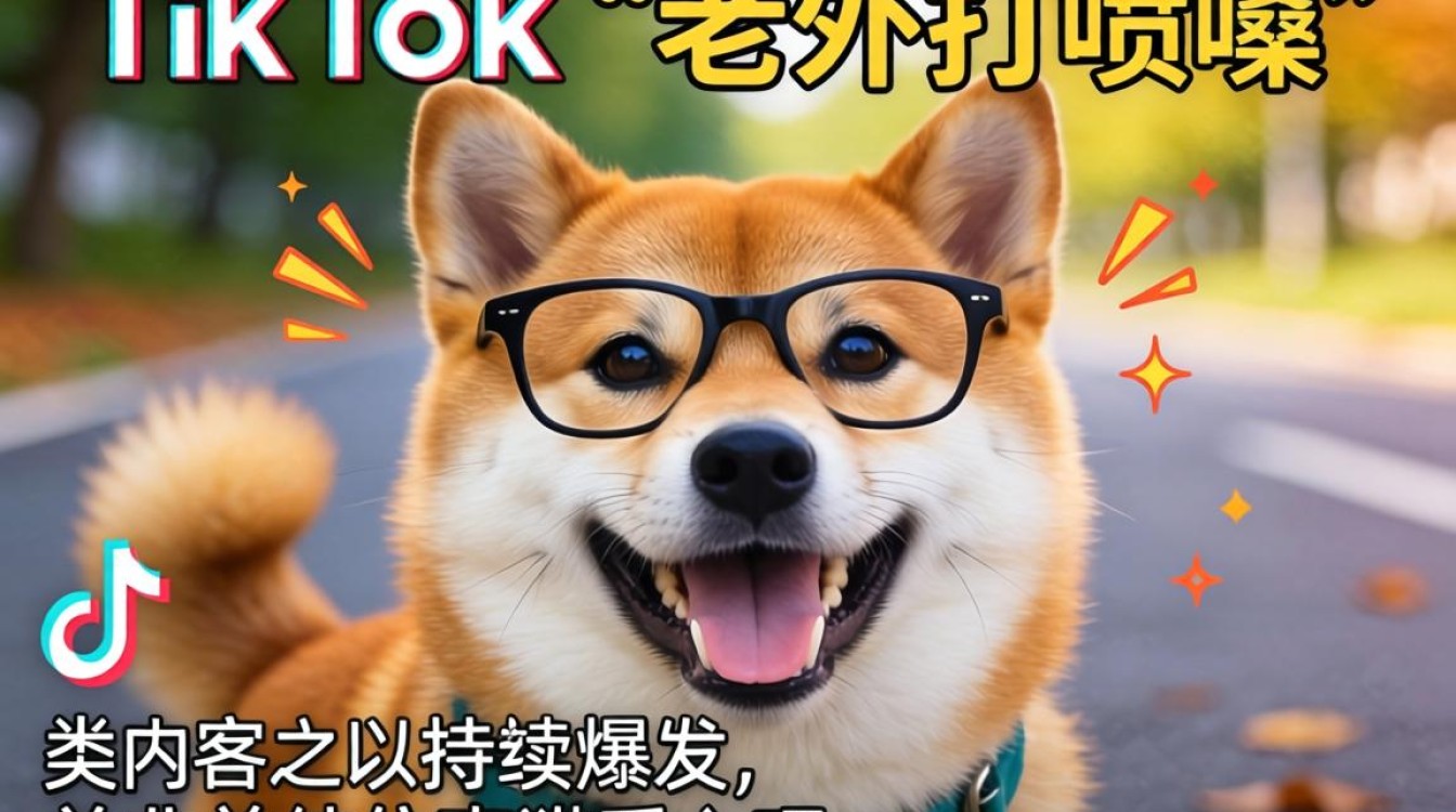TikTok 老外打喷嚏怎么回事