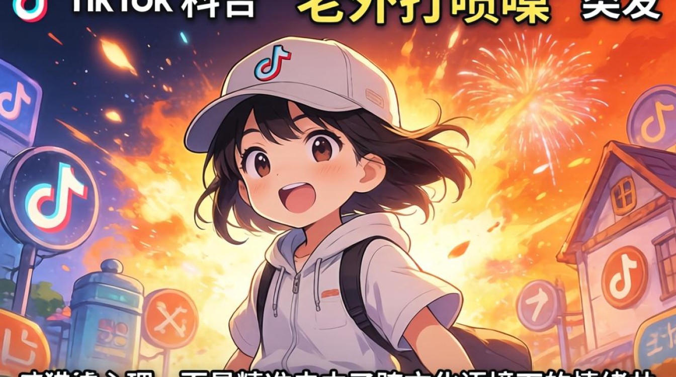 TikTok 老外打喷嚏怎么回事