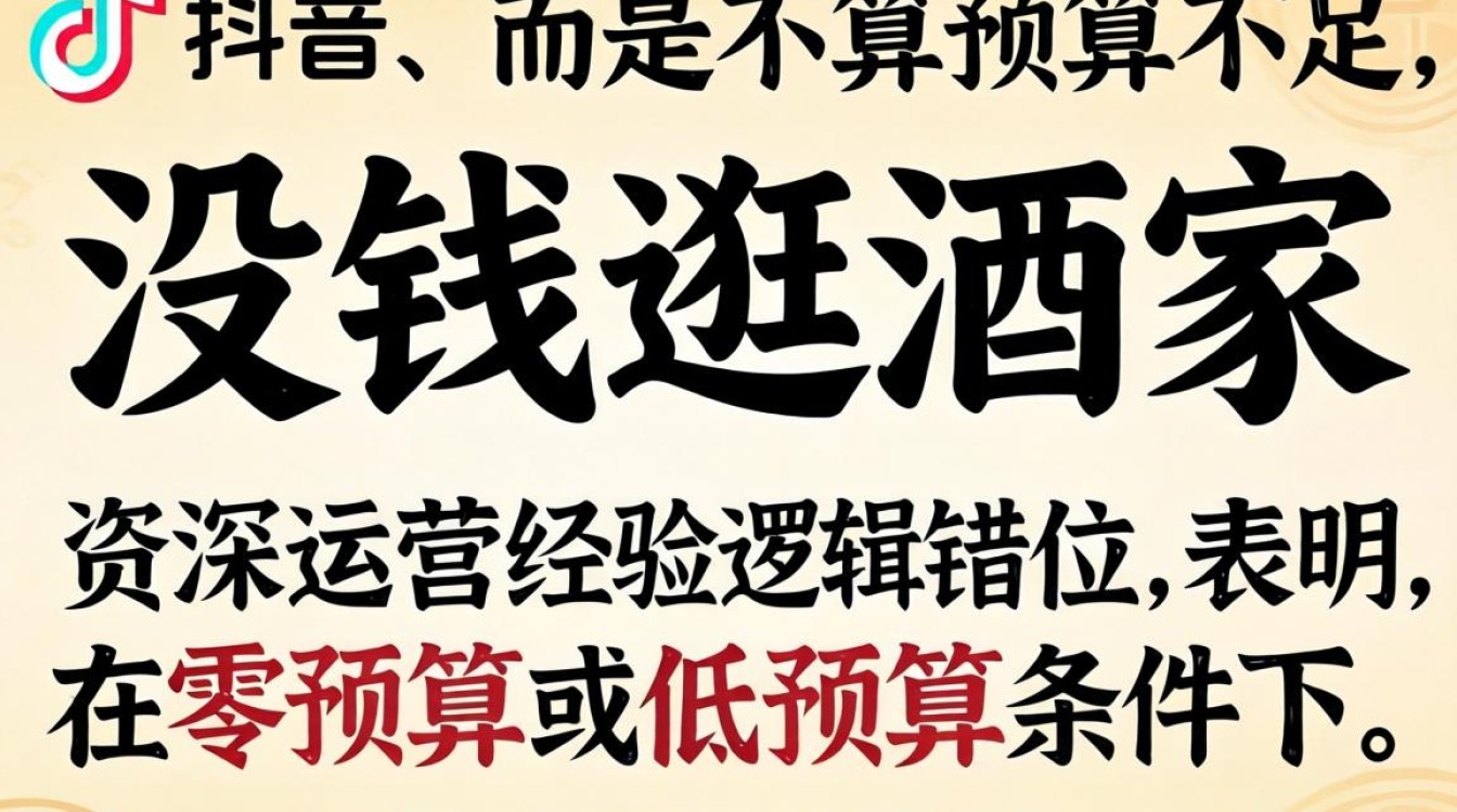 资深运营经验分享思维与流量变现技巧