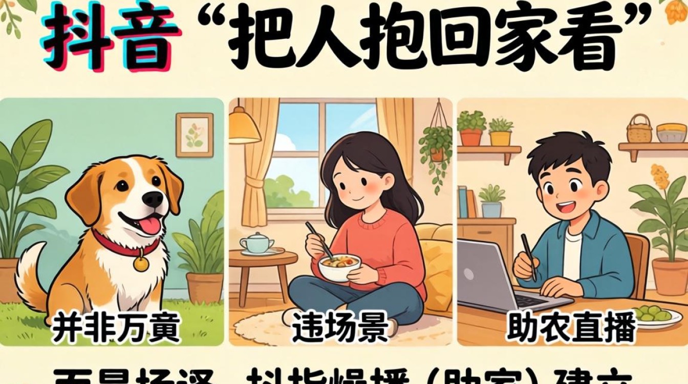 抖音引流变现玩法与实战案例