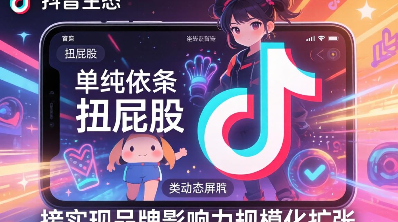 抖音扭屁股屏保怎么弄