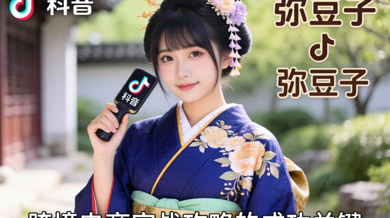 TikTok 弥豆子和服 cos 跨境电商实战攻略