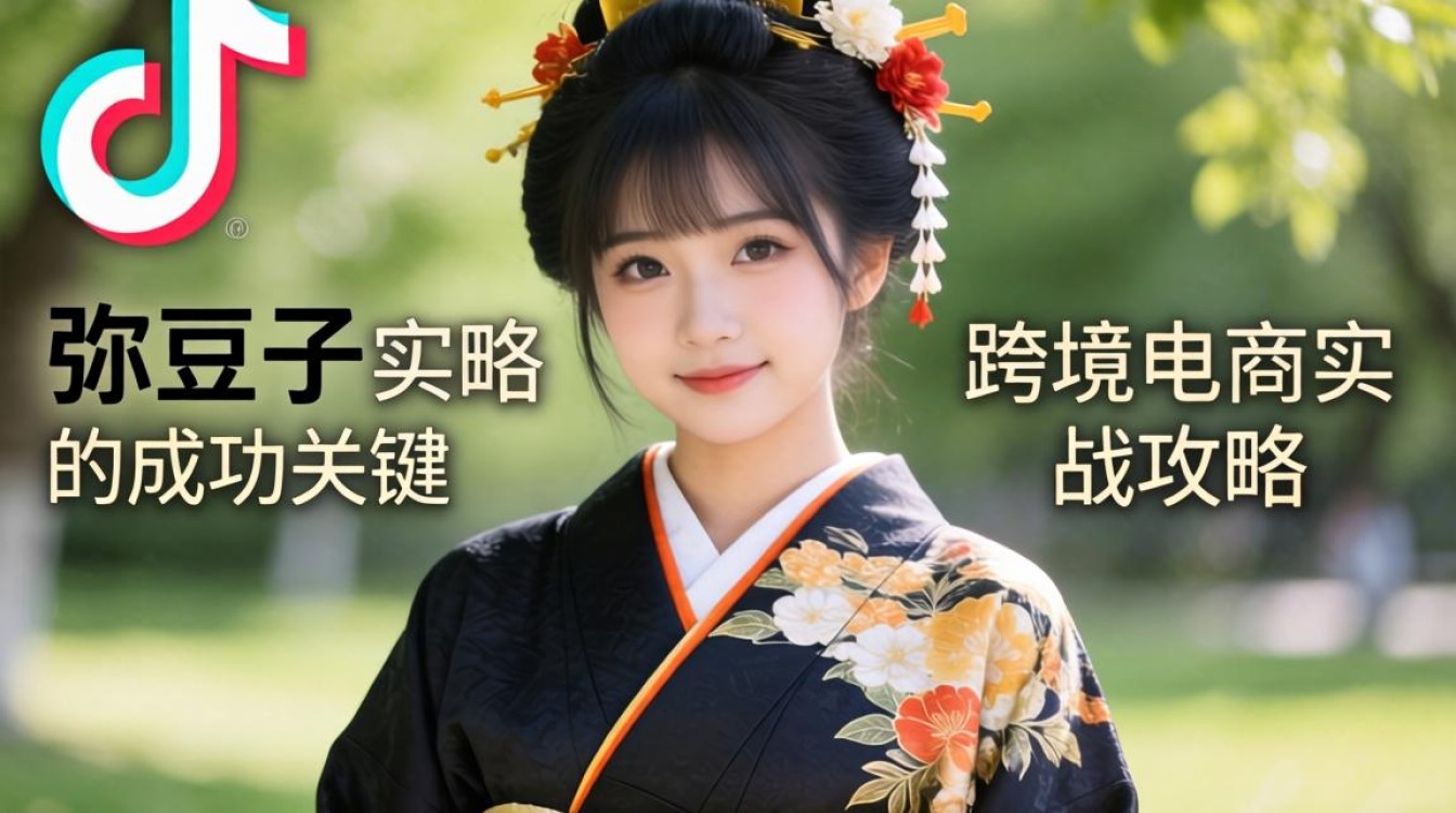 TikTok 弥豆子和服 cos 跨境电商实战攻略