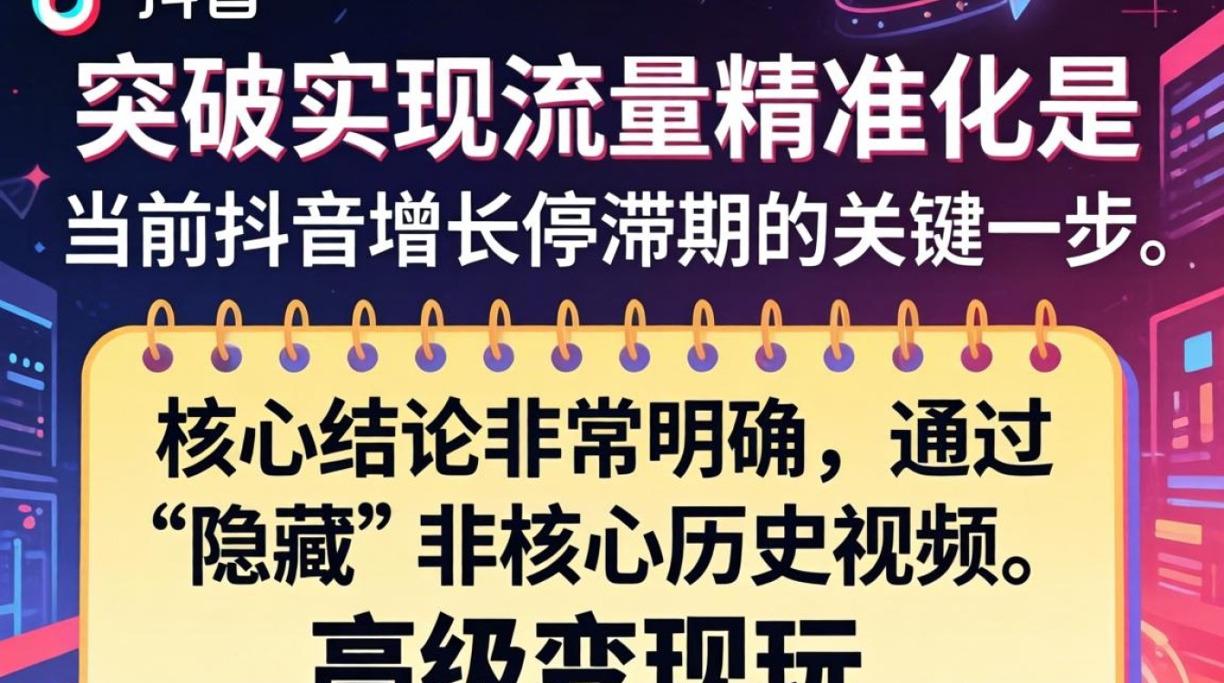 怎么把之前的抖音隐藏了