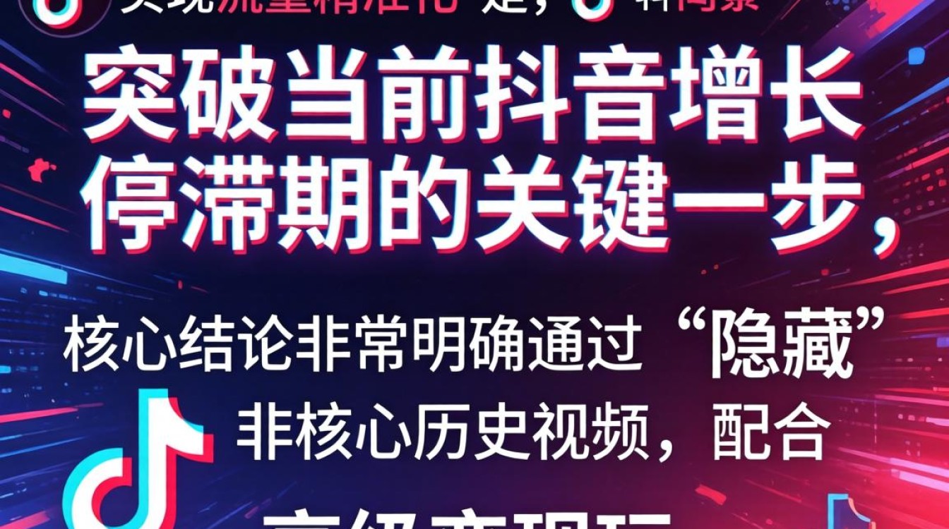 怎么把之前的抖音隐藏了