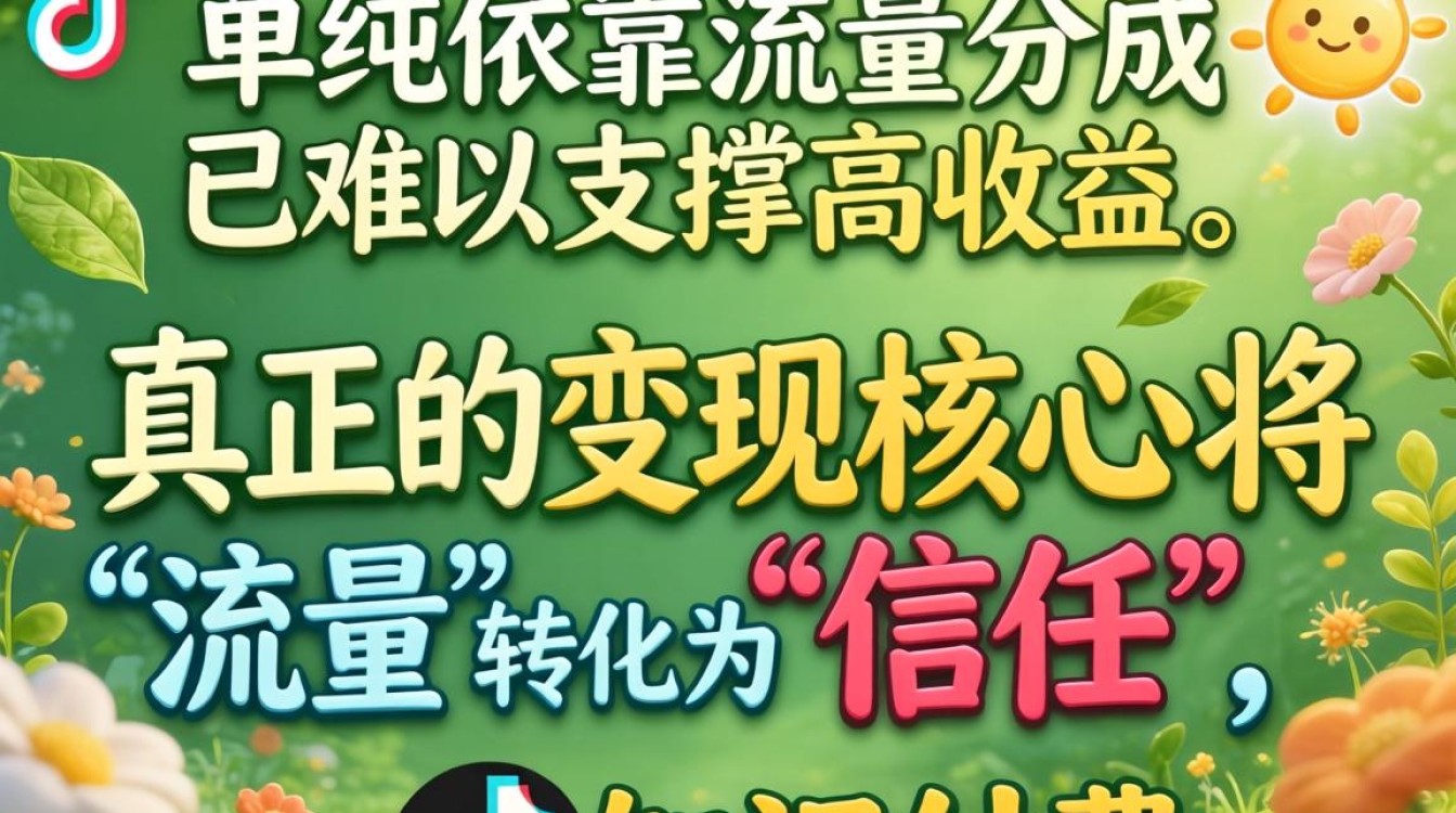 2版本 TikTok 内容变现技巧