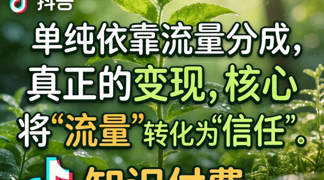 2版本 TikTok 内容变现技巧