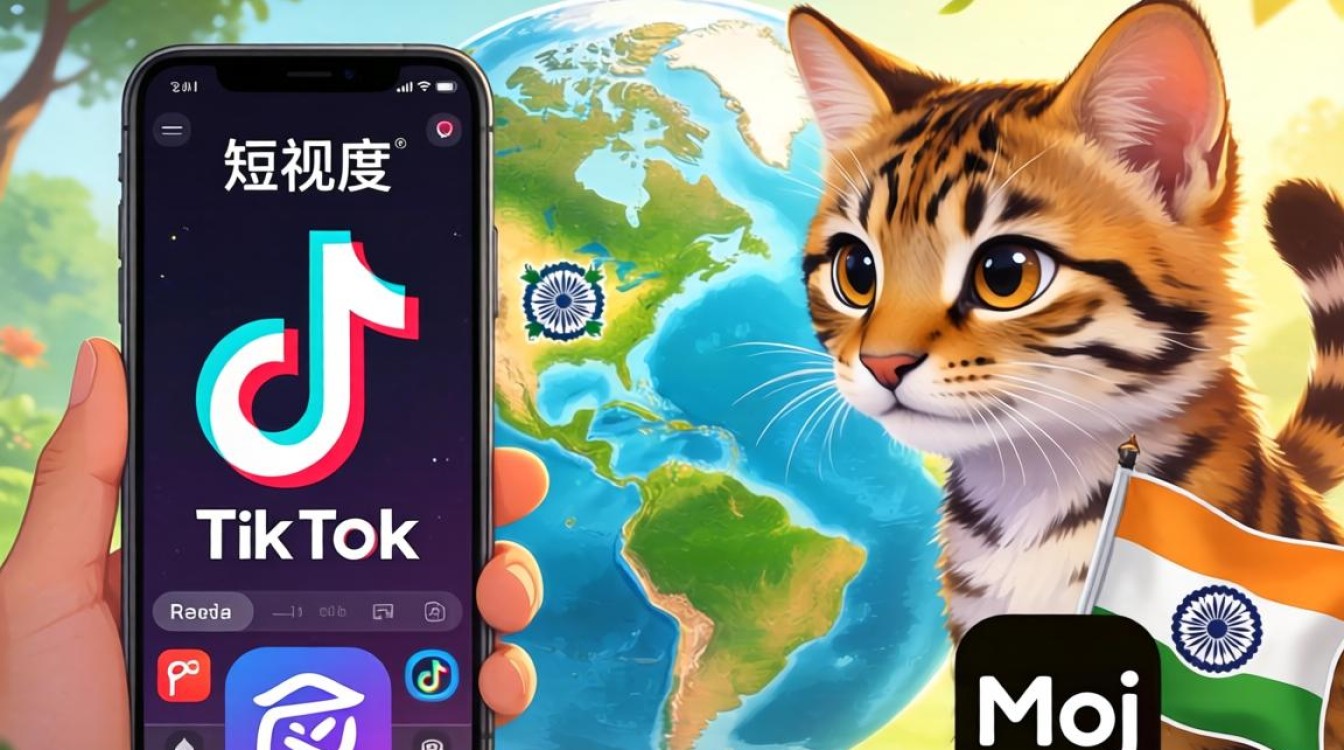TikTok 在印度面临劲敌 全球账号粉丝增长秘籍