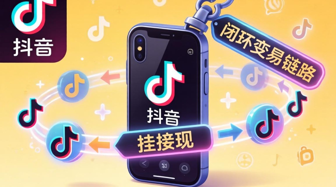 抖音挂链接卖货赚钱方法与实战案例