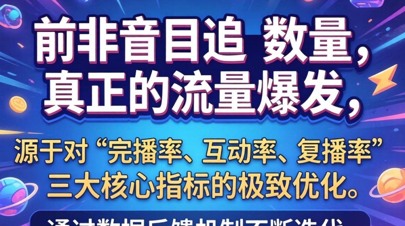 抖音免费推广怎么做获取更多流量