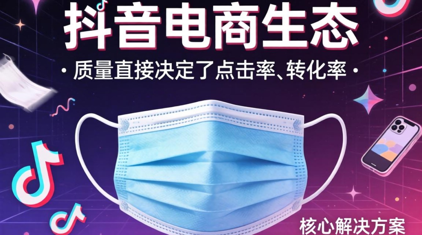 口罩图片制作教程与店铺推广技巧