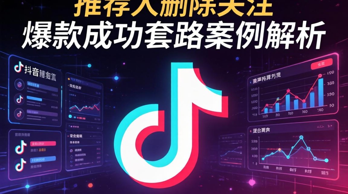 抖音推荐人怎么移除关注