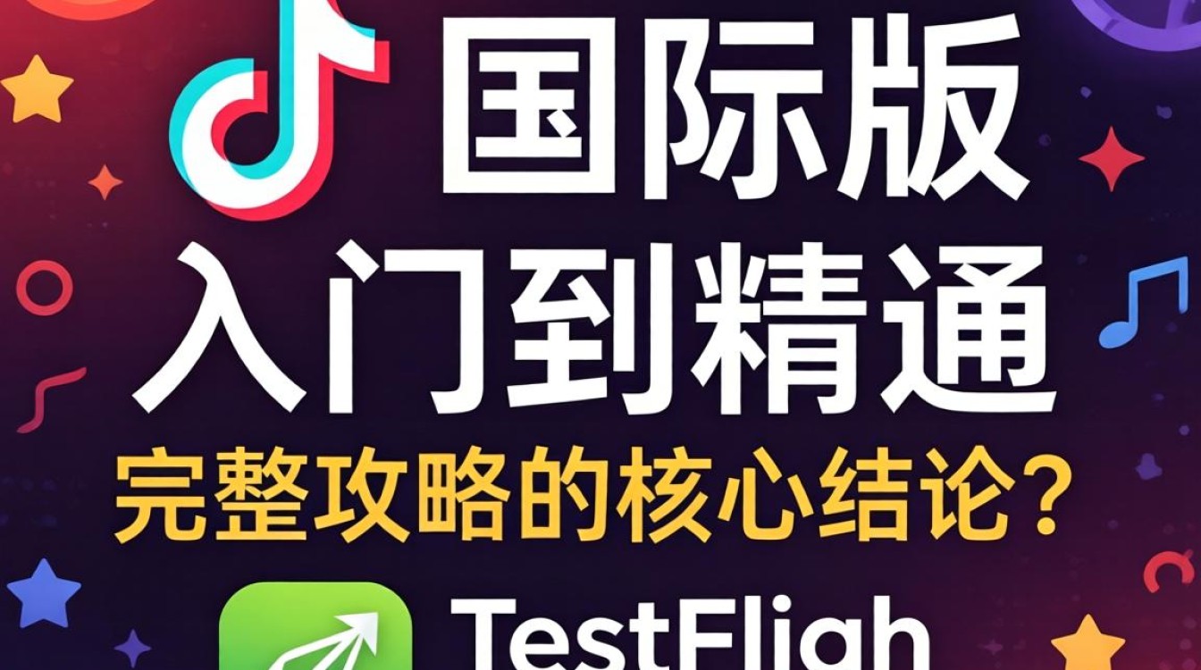 TikTok 国际版 testflight 从入门到精通完整攻略