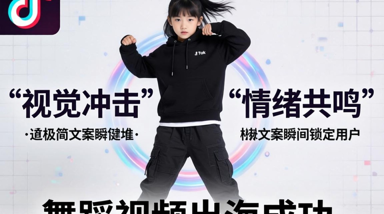 TikTok 舞蹈视频文案怎么写