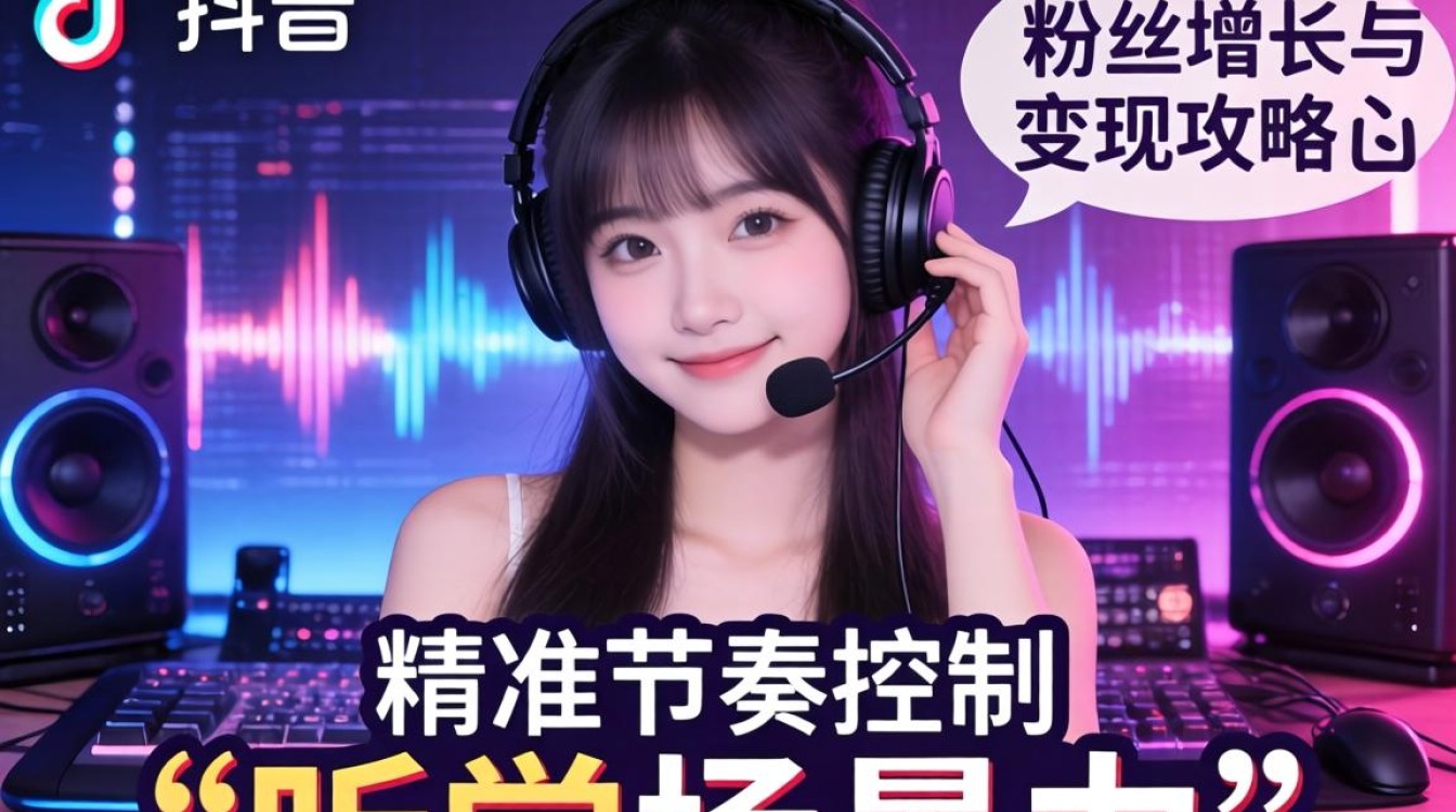 抖音直播卖货伴奏怎么弄