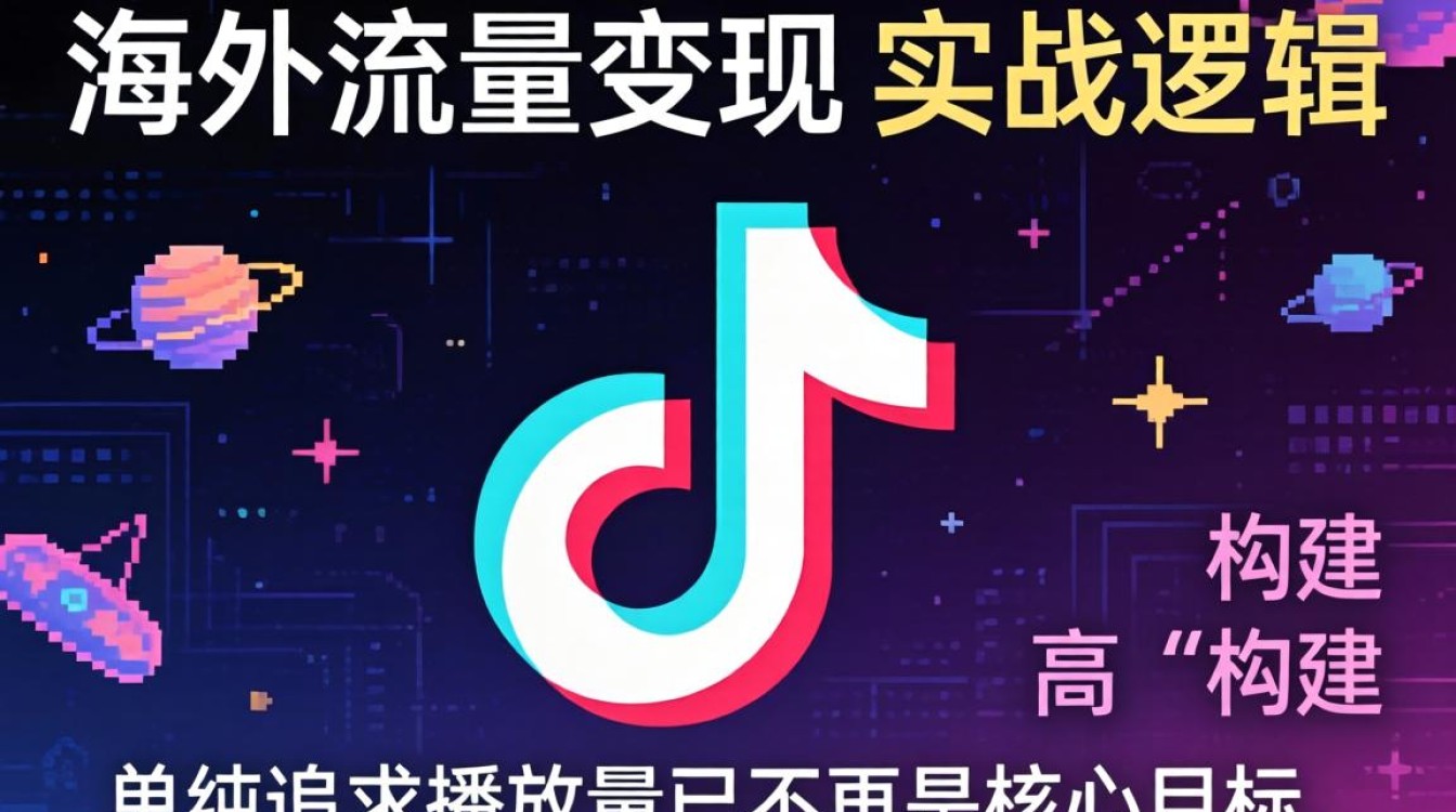 TikTok 前十播放量 海外市场变现技巧