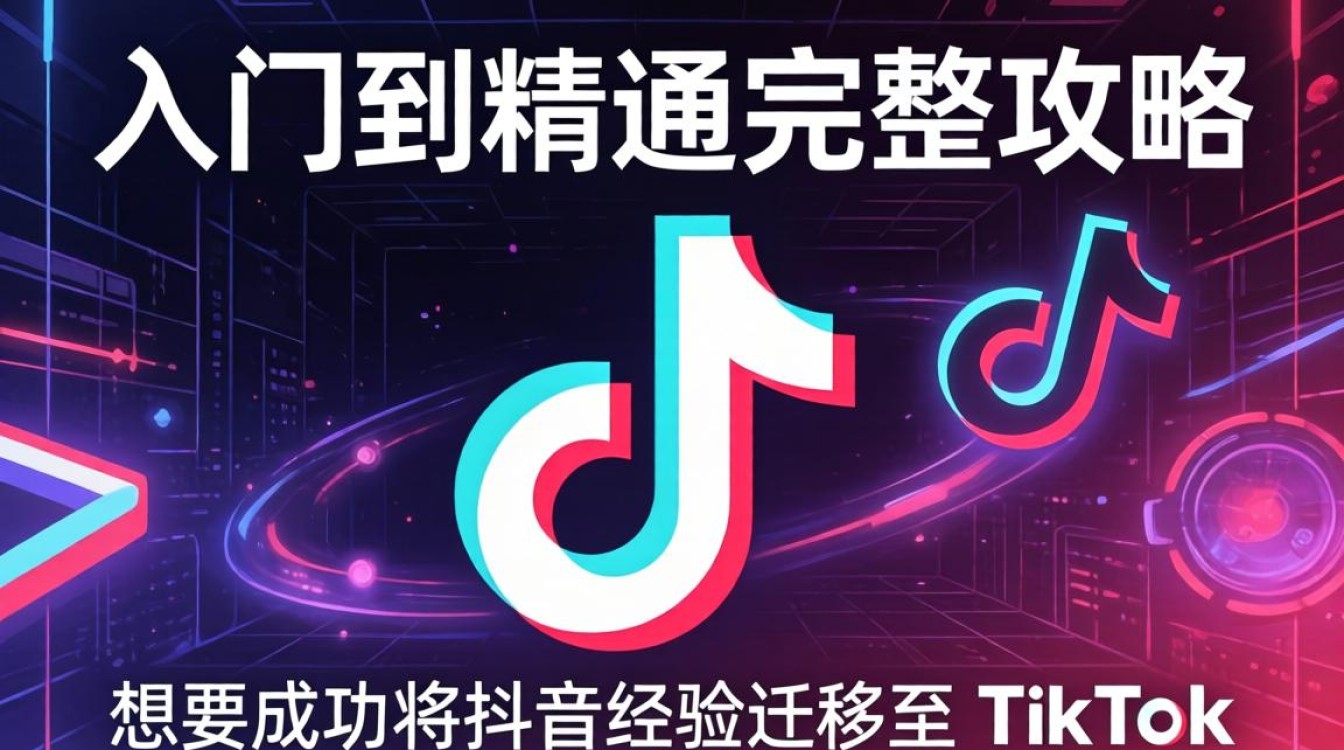 tiktok入门到精通完整攻略