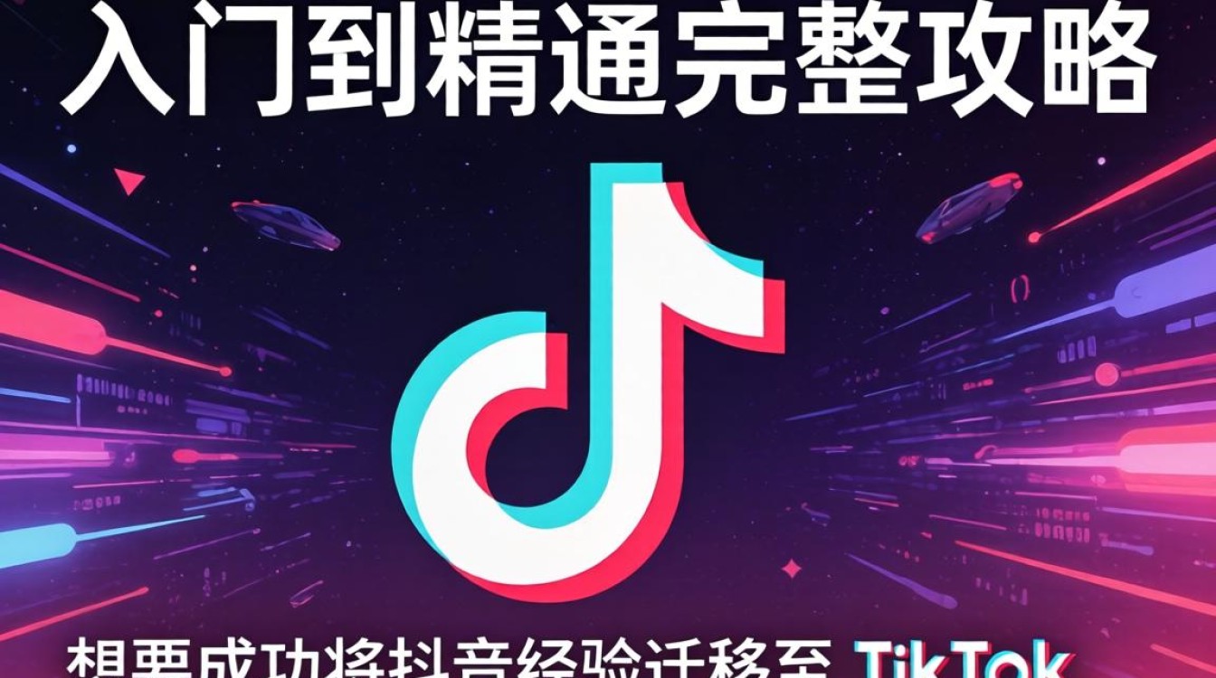 tiktok入门到精通完整攻略