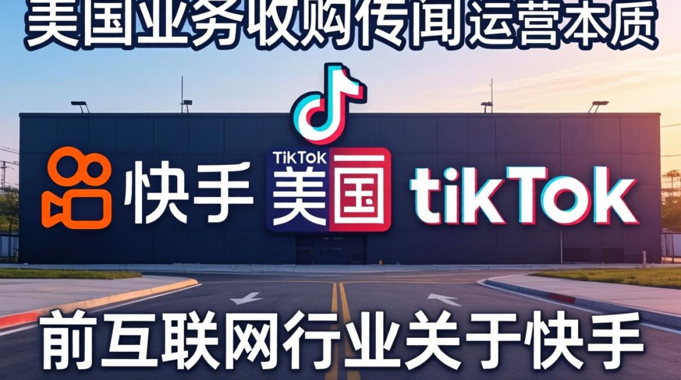 快手美国TikTok收购价是多少