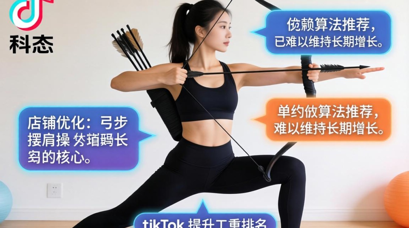 tiktok店铺权重怎么提升排名高