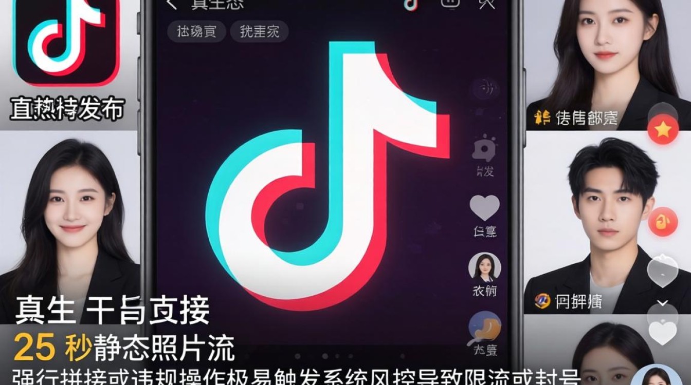 抖音发25秒照片违规被封怎么解决