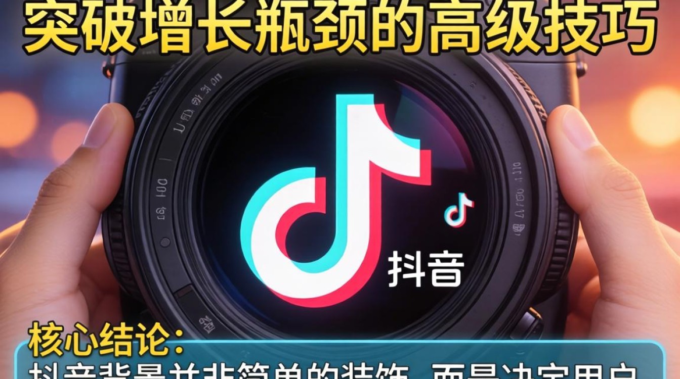 突破增长瓶颈的高级技巧