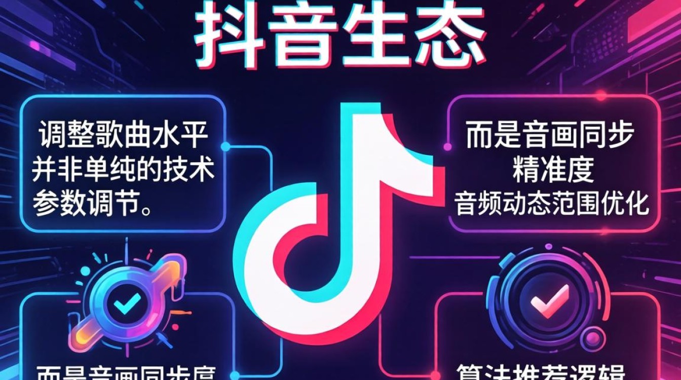 抖音怎么调整歌曲水平呢