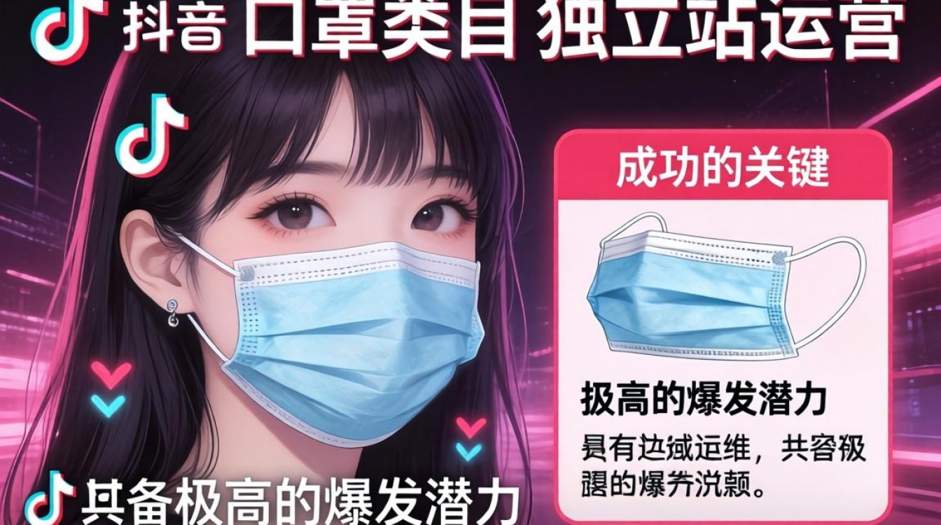 TikTok 口罩怎么样