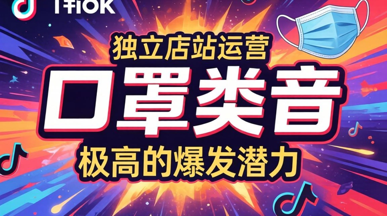 TikTok 口罩怎么样