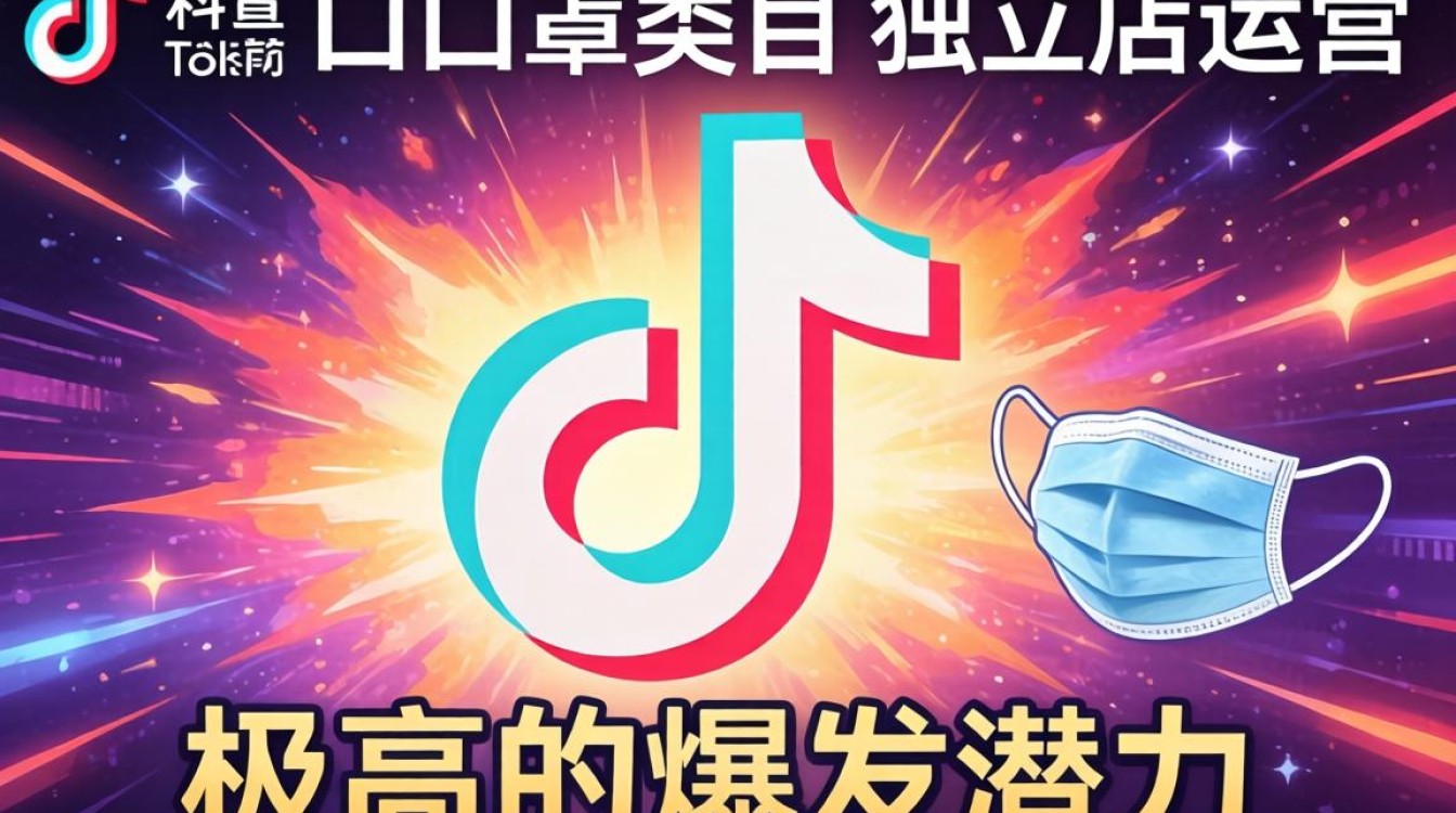 TikTok 口罩怎么样