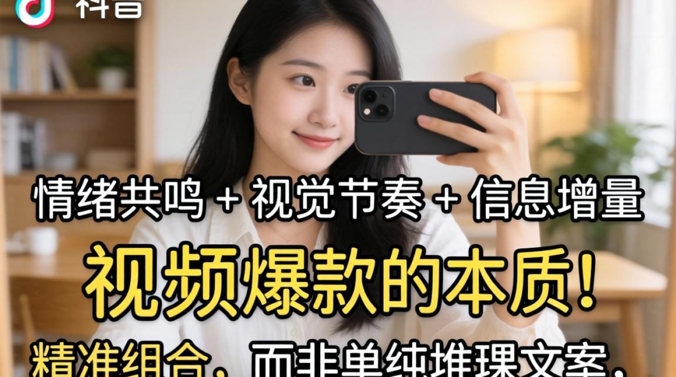 怎么做抖音图片文案视频