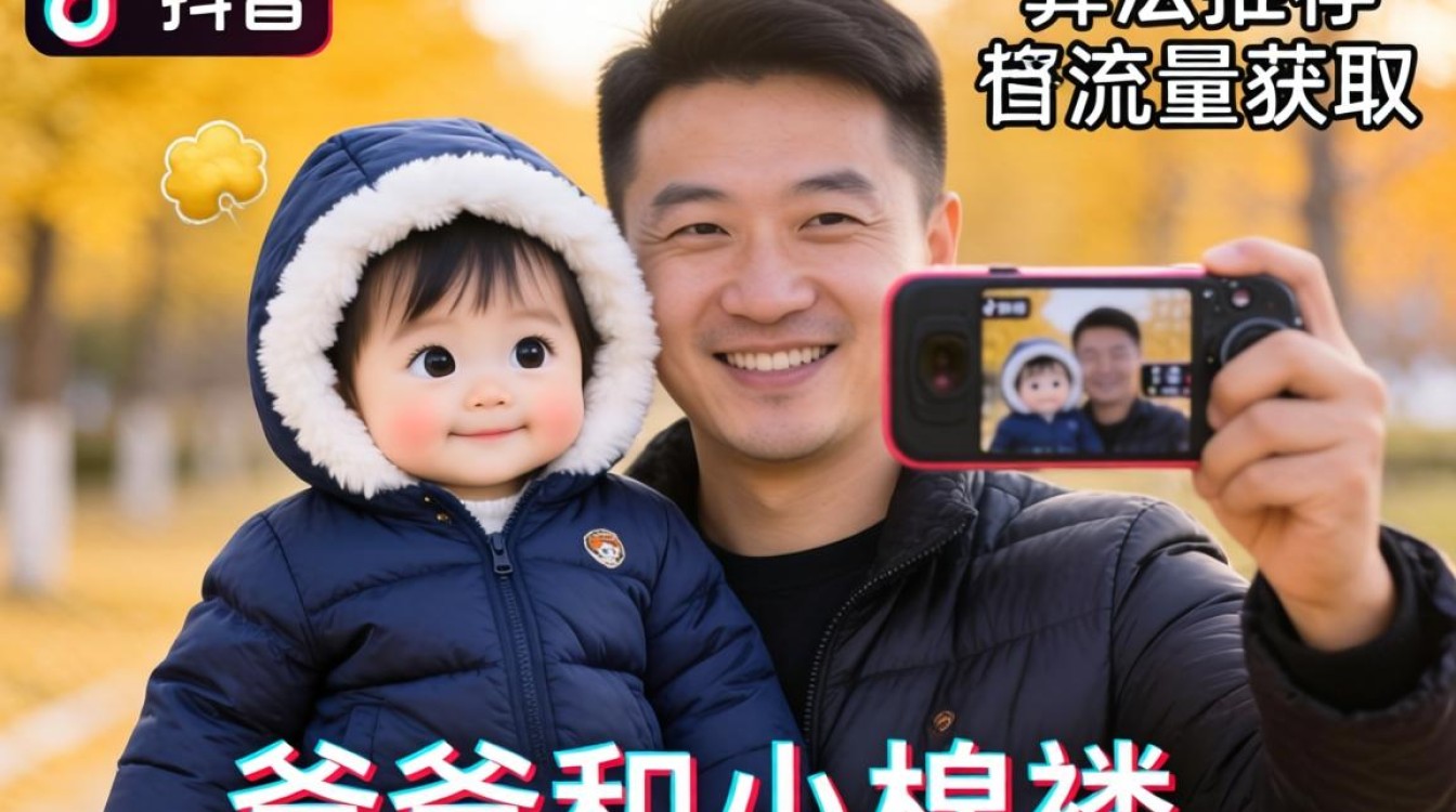 抖音算法推荐与流量获取技巧