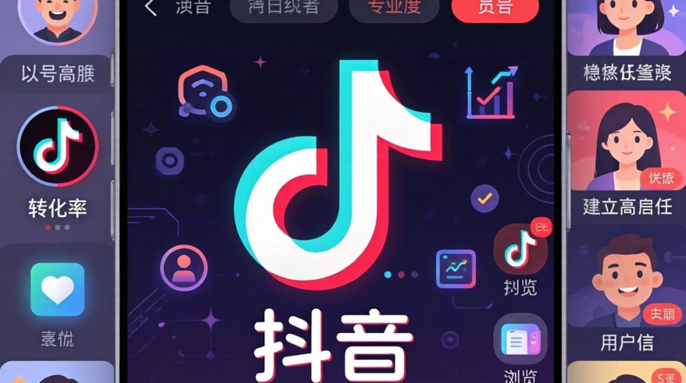 抖音换背景图教程与爆款技巧