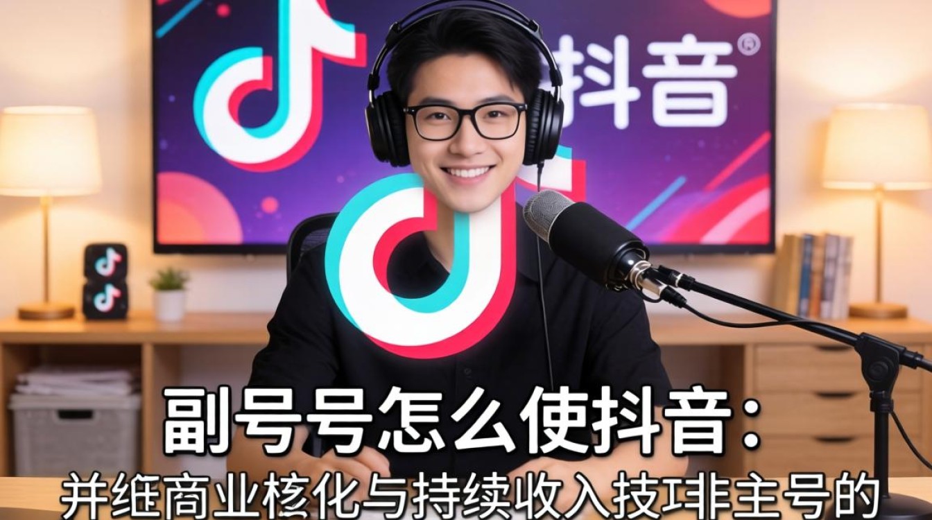 副号商业化变现与持续收入技巧