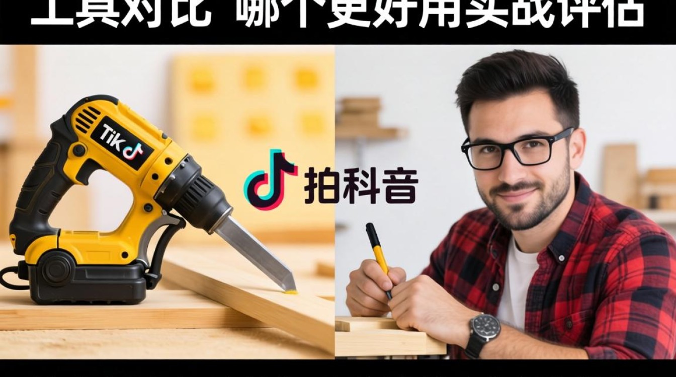 外国人拍 TikTok 哪个更好用