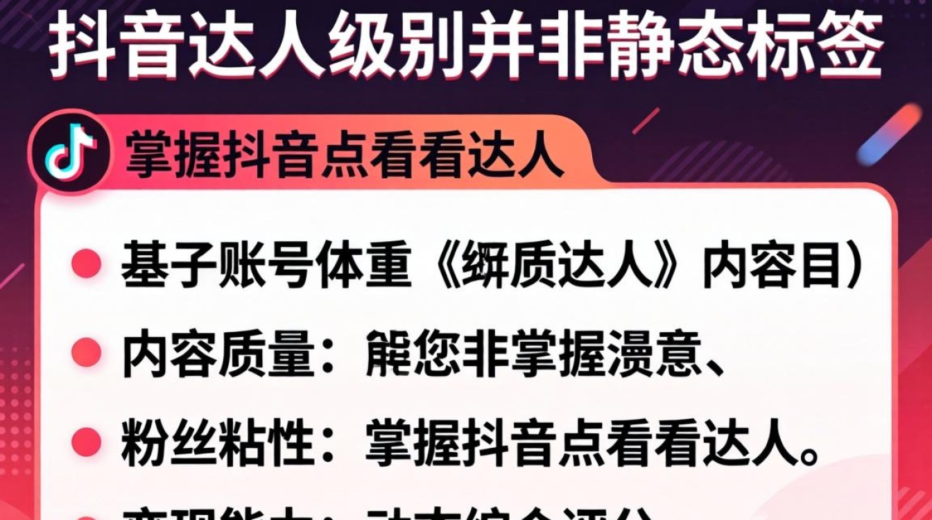 抖音怎么看达人级别榜单