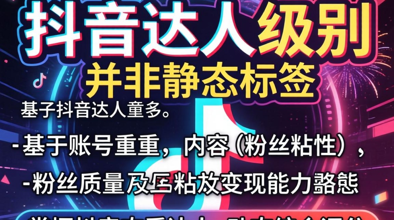 抖音怎么看达人级别榜单