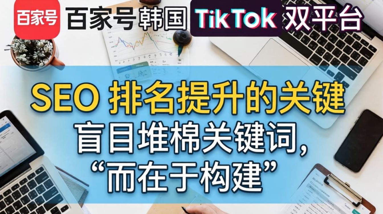 百家号韩国TikTok办公地如何SEO优化