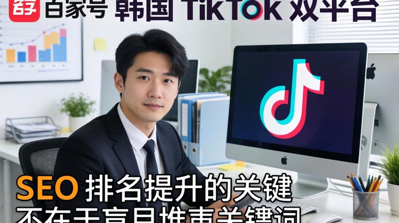 百家号韩国TikTok办公地如何SEO优化