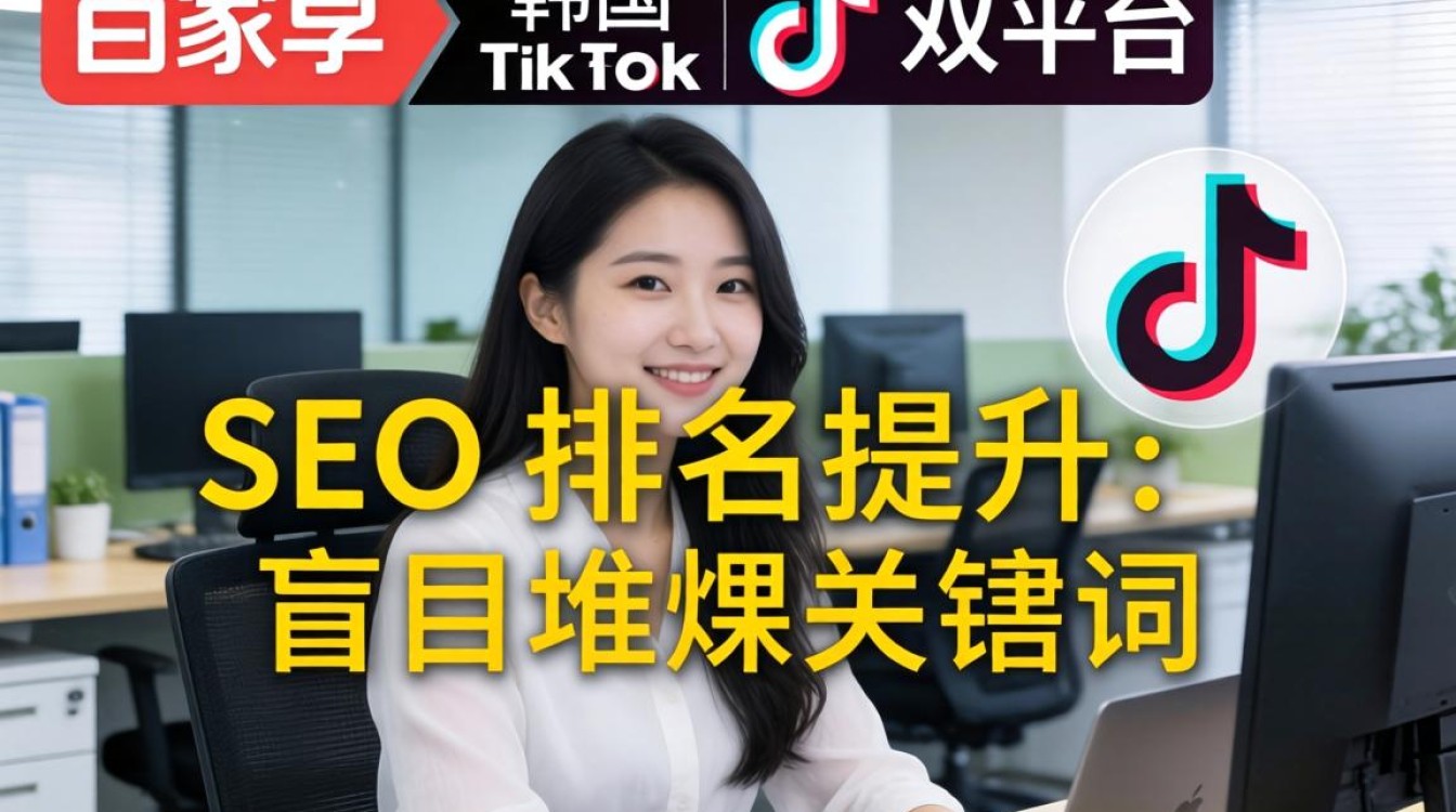 百家号韩国TikTok办公地如何SEO优化