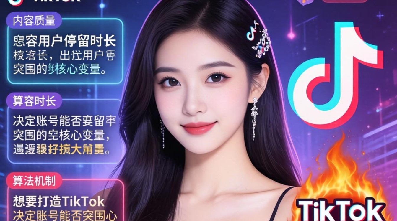 TikTok 最火的美女如何创作
