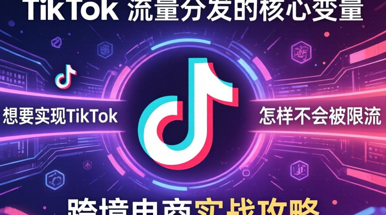 TikTok 限流原因及规避方法