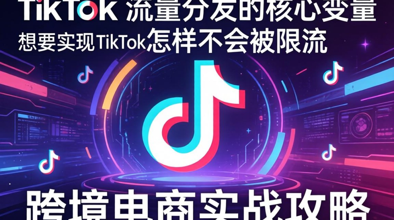 TikTok 限流原因及规避方法