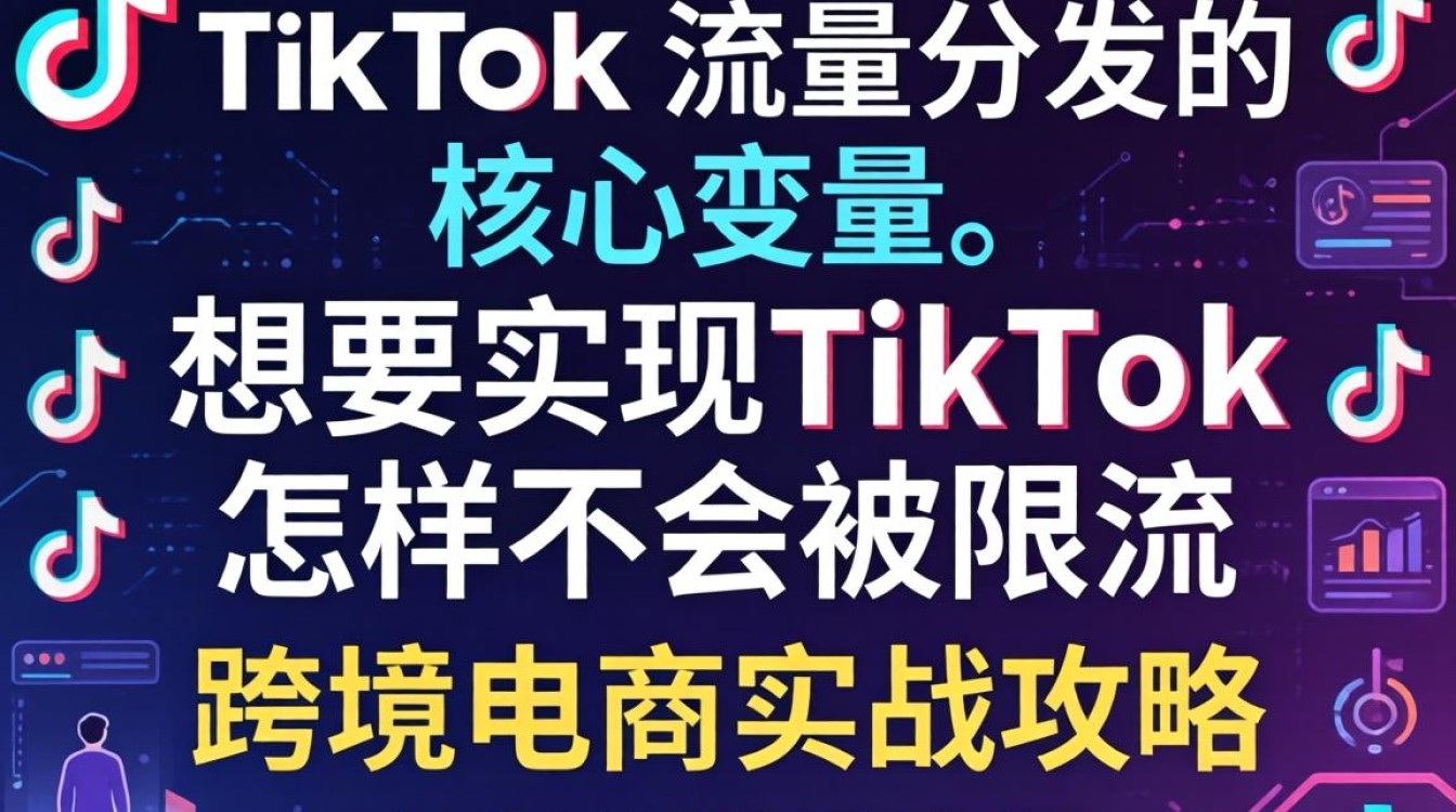 TikTok 限流原因及规避方法