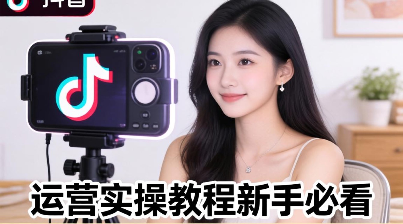 新手必看抖音直播购物运营实操教程
